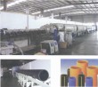 Large Diameter HDPE Pipe Extrusion Line