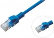 Jumper Wires, Cat5e Stranded Patch Cords in Blue C