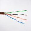 24AWG Copper Diameter UTP Cat5e cable