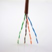 Indoor UTP Cat5e Bare Copper Project Cabling