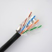 STP Cat5e Outdoor Waterproof Cable Assembly