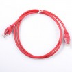 UTP Cat5e 1m patch cord, stranded or solid 6*012mm