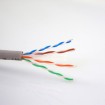 CAT 6 Project Cabling Cable with 24AWG Copper