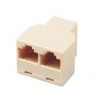 RJ45 Cable Assembly, Made of ABS, with -40 to 70