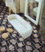 Enconomic 700g/m2 nylon printed carpet for hotel