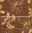 Floral Design Nylon Printed Carpet for Sale