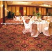 Wonderful pattern  nylon printed carpet for hotel