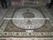 8*10 Silk Carpet