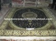 Chinese floor silk carpet