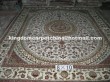 Comfortable 8*10m silk Carpet