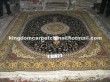 Persion 100%silk carpet,handmade