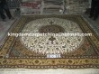 Turkish Silk Carpet made in China