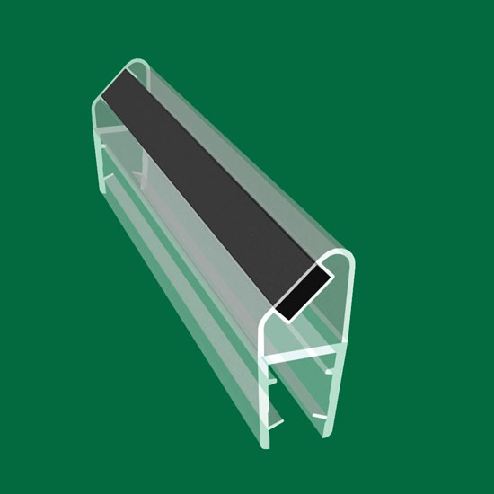 PVC magnetic sealing strip FC-008A