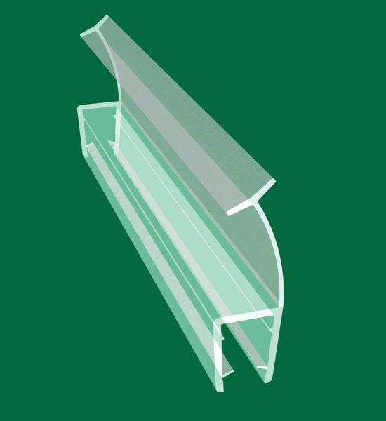 PVC sealing strip FC-003C