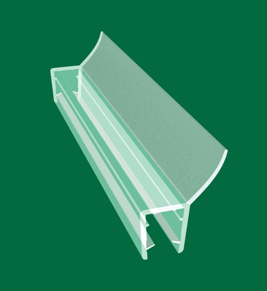 PVC sealing strip FC-005