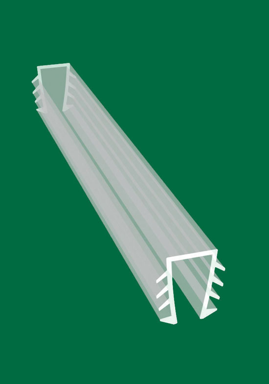 PVC sealing strip FC-050