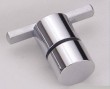 glass door handle L-016