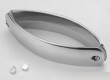 glass door handle L-020