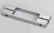 glass door handle L-024