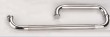 glass door handle L-030