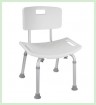 HS332  Aluminum Bath Seat