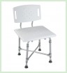 HS340   Deluxe Bariatric Bath Bench