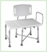 HS341     Deluxe Bariatric Transfer Bench