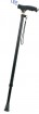 HC303-2-Y,HC303-2-G:Aluminum Cane