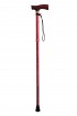 HC309-5-Y,HC309-5-H:Aluminum Cane