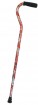 HC513-2-H,HC513-2-Y : Offset Handle Canes