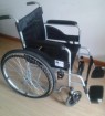 Manual Wheelchair HW701