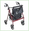 HR001B    Deluxe Auminum Rollator