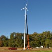 H8.0-10kw grid-tied wind generator system