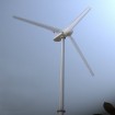 H4.6-3kw grid-tied wind generator system