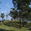 Hummer 3KW Horizontal Wind Generator