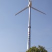 Hummer 100KW Mini Wind Turbine