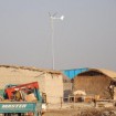 Hummer 1KW Residential Wind Turbine