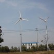 Hummer 30KW Residential Wind Turbine