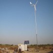 Hummer 1KW Wind Energy Turbine