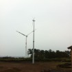 Hummer 10KW Wind Generator System