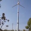 Hummer 100KW Wind Turbine For Farm