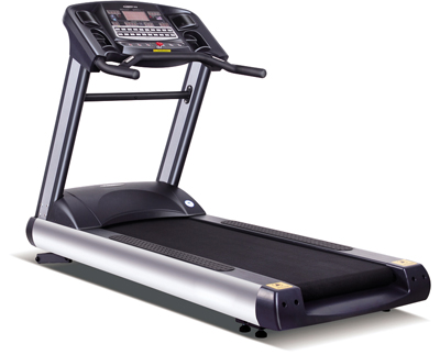 motorized treadmill