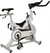 Magnetic exercise bike