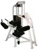 Lying leg extention machine