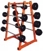 Dumbbell rack