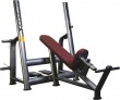Olympic Incling Bench Gym Equipment