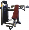 Shoulder press fitness equipment