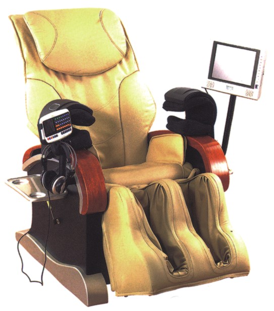 luxury massage chair