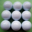 Range ball,2-piece practice ball,golf ball