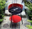 Barbecue grill-043